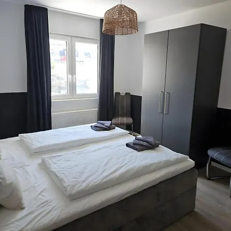 Aparthotel Sauerland Willingen (Upland)