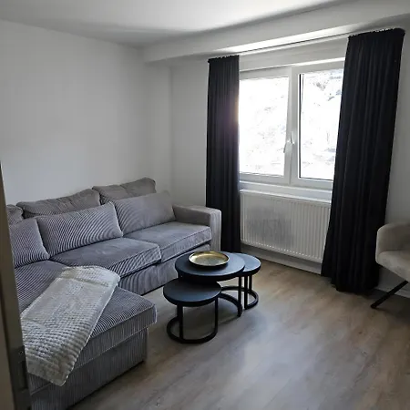 Sauerland Aparthotel Willingen (Upland)